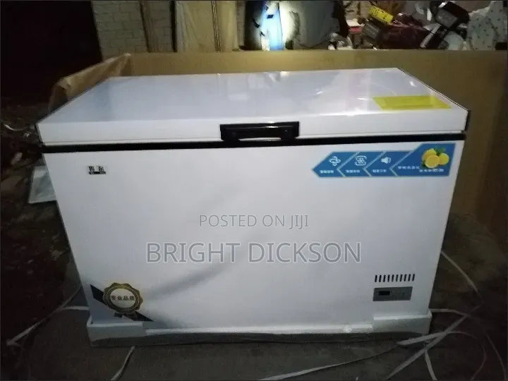 Chest Freezer
