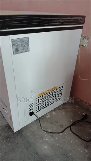 Chest Freezer