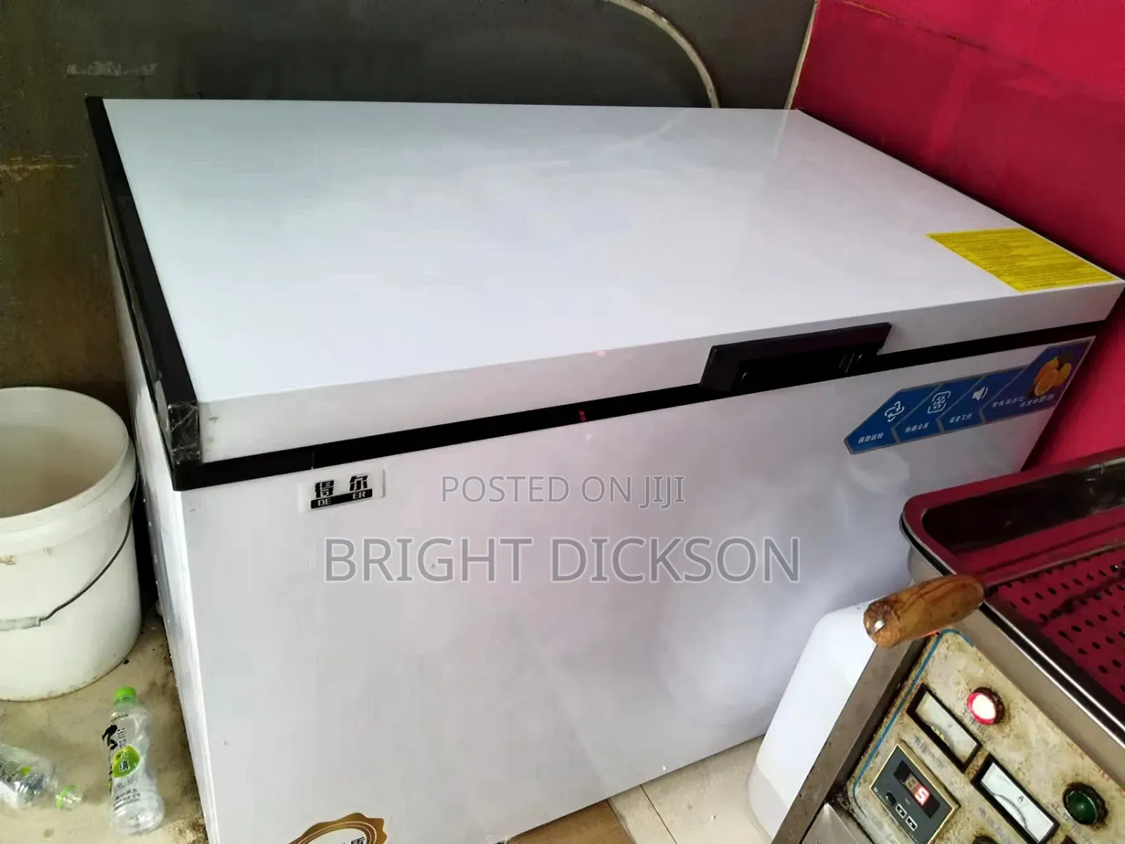 Chest Freezer