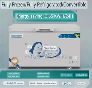 Chest Freezer