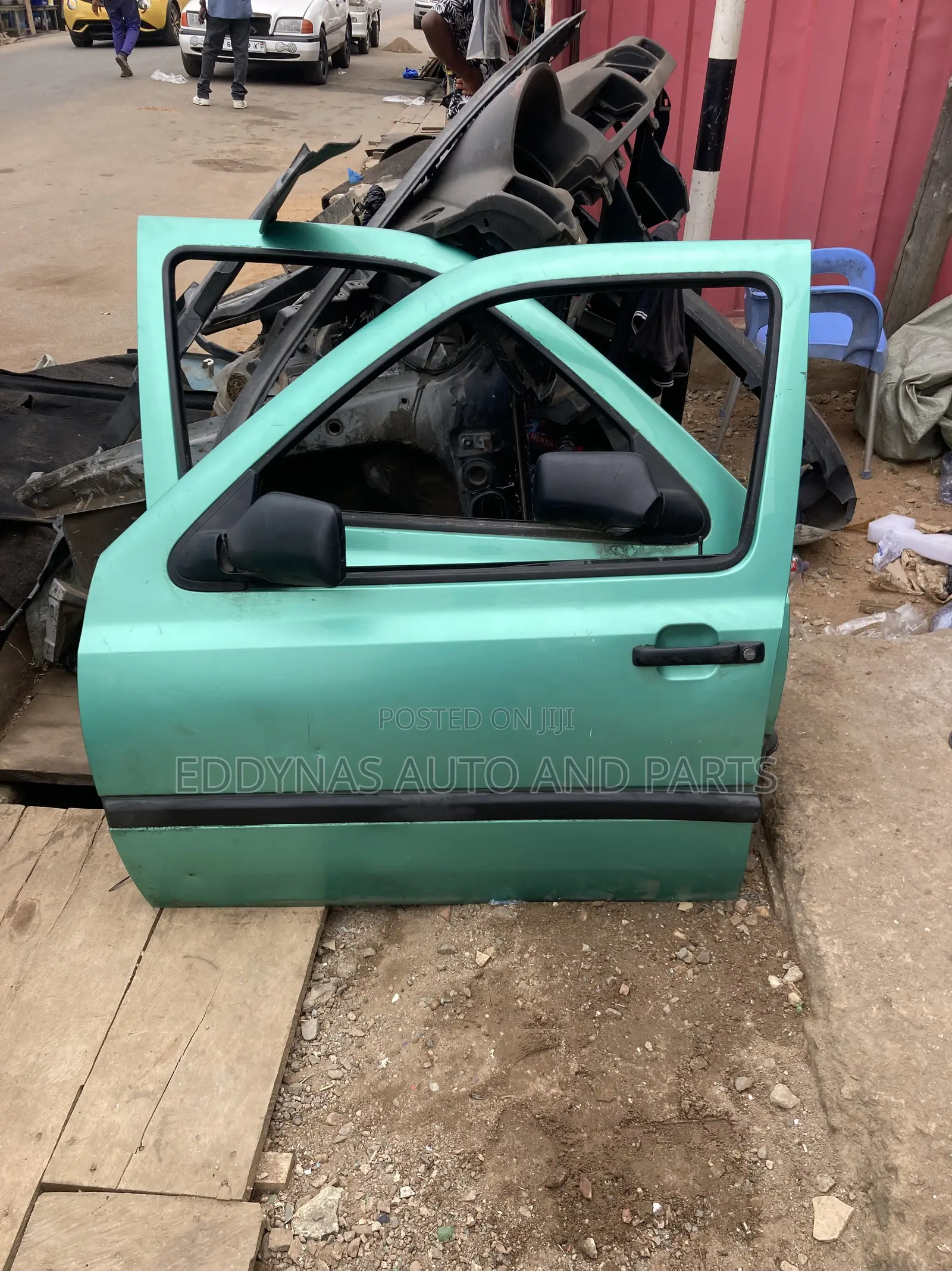 Golf 3 Doors