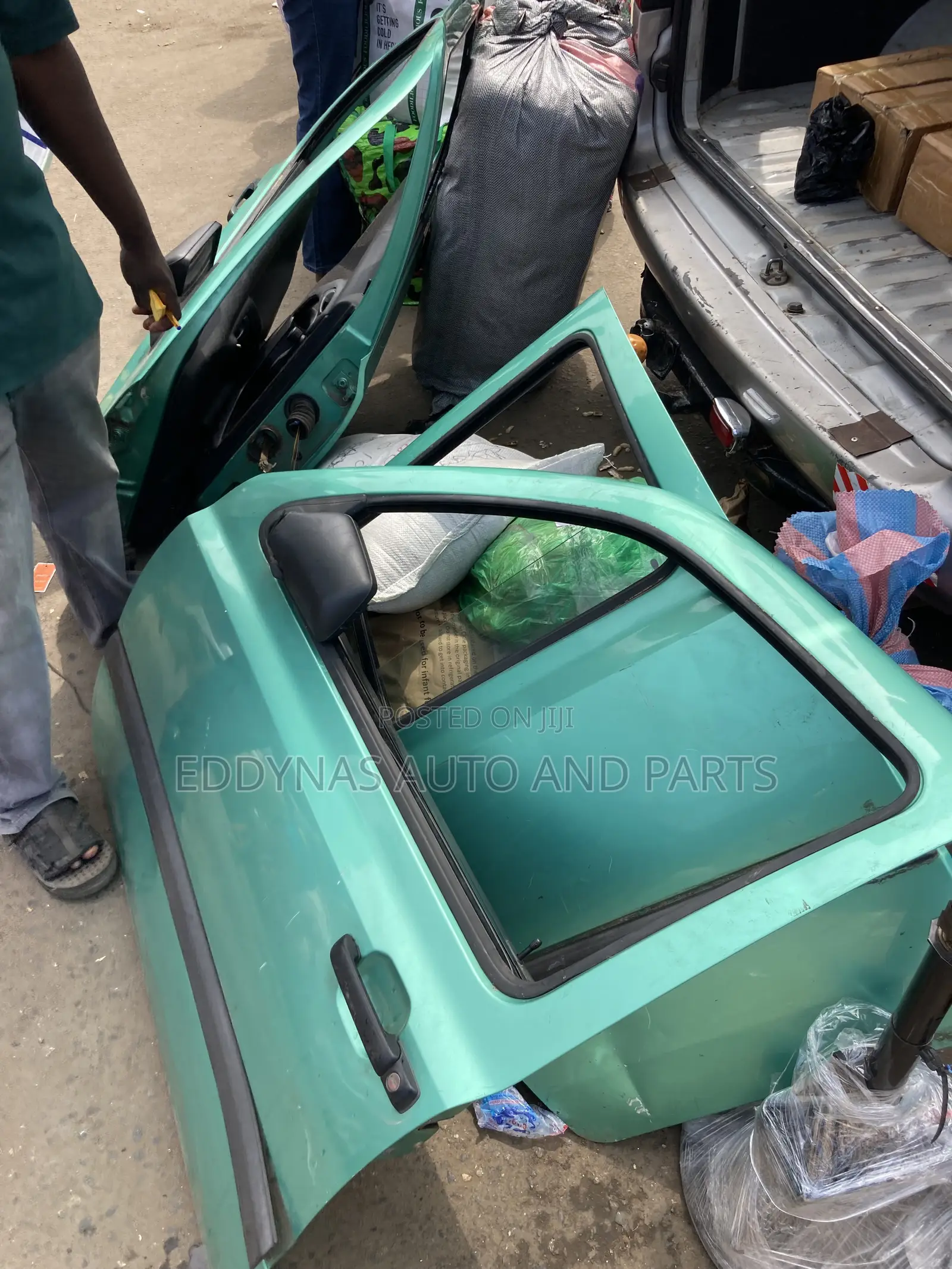 Golf 3 Doors