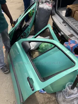 Golf 3 Doors