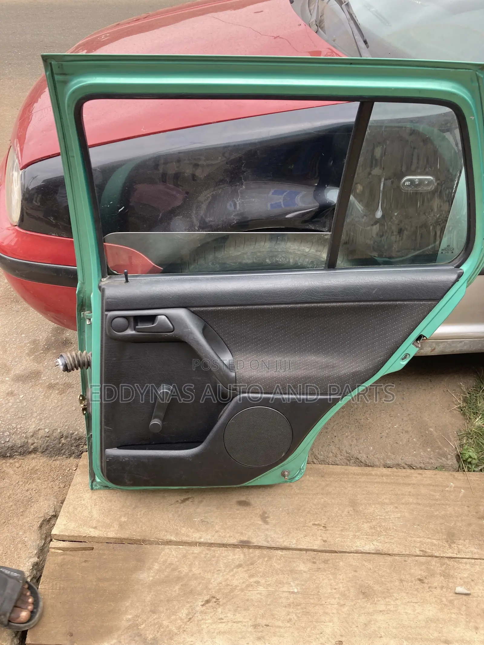Golf 3 Doors