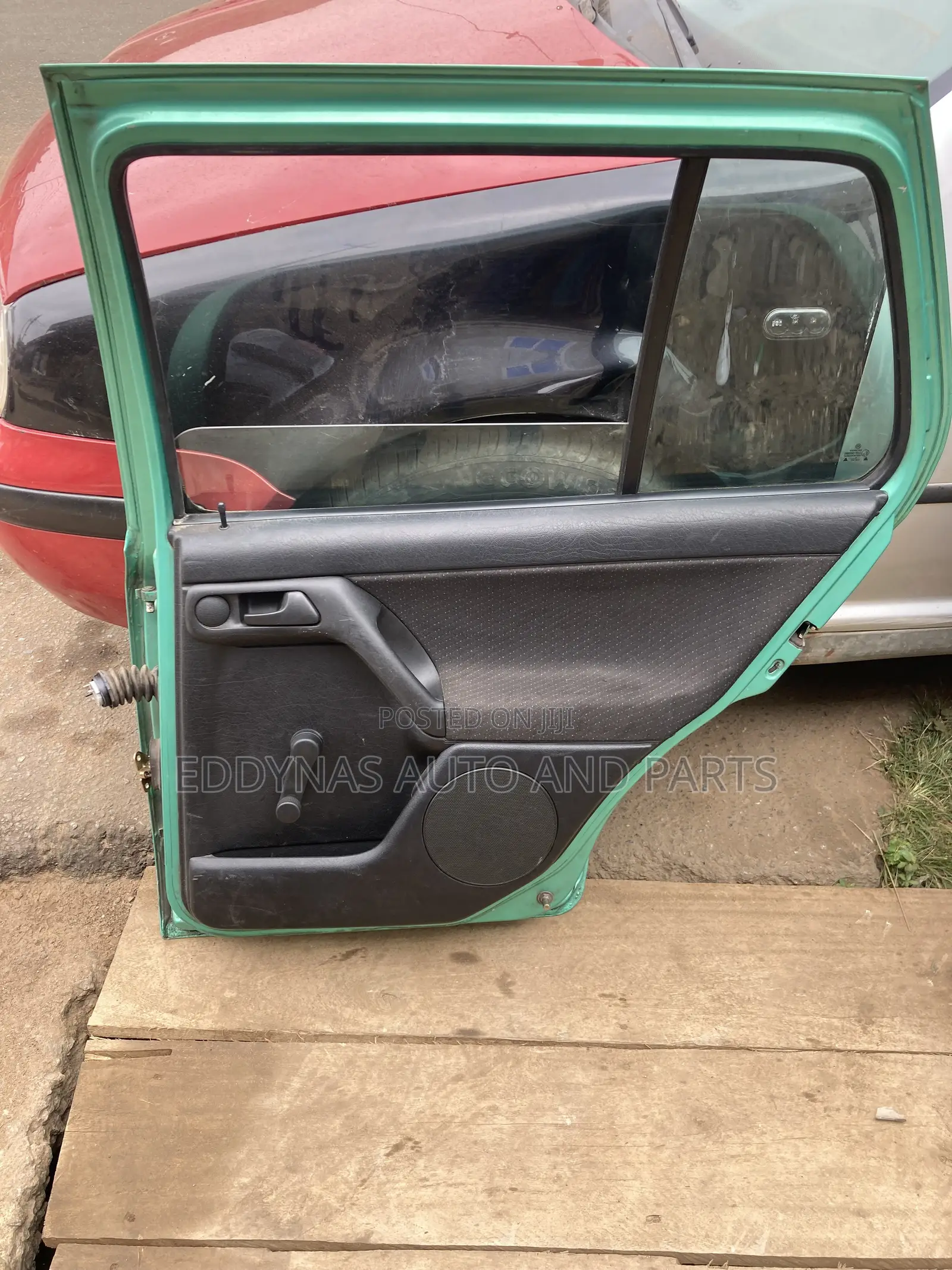 Golf 3 Doors