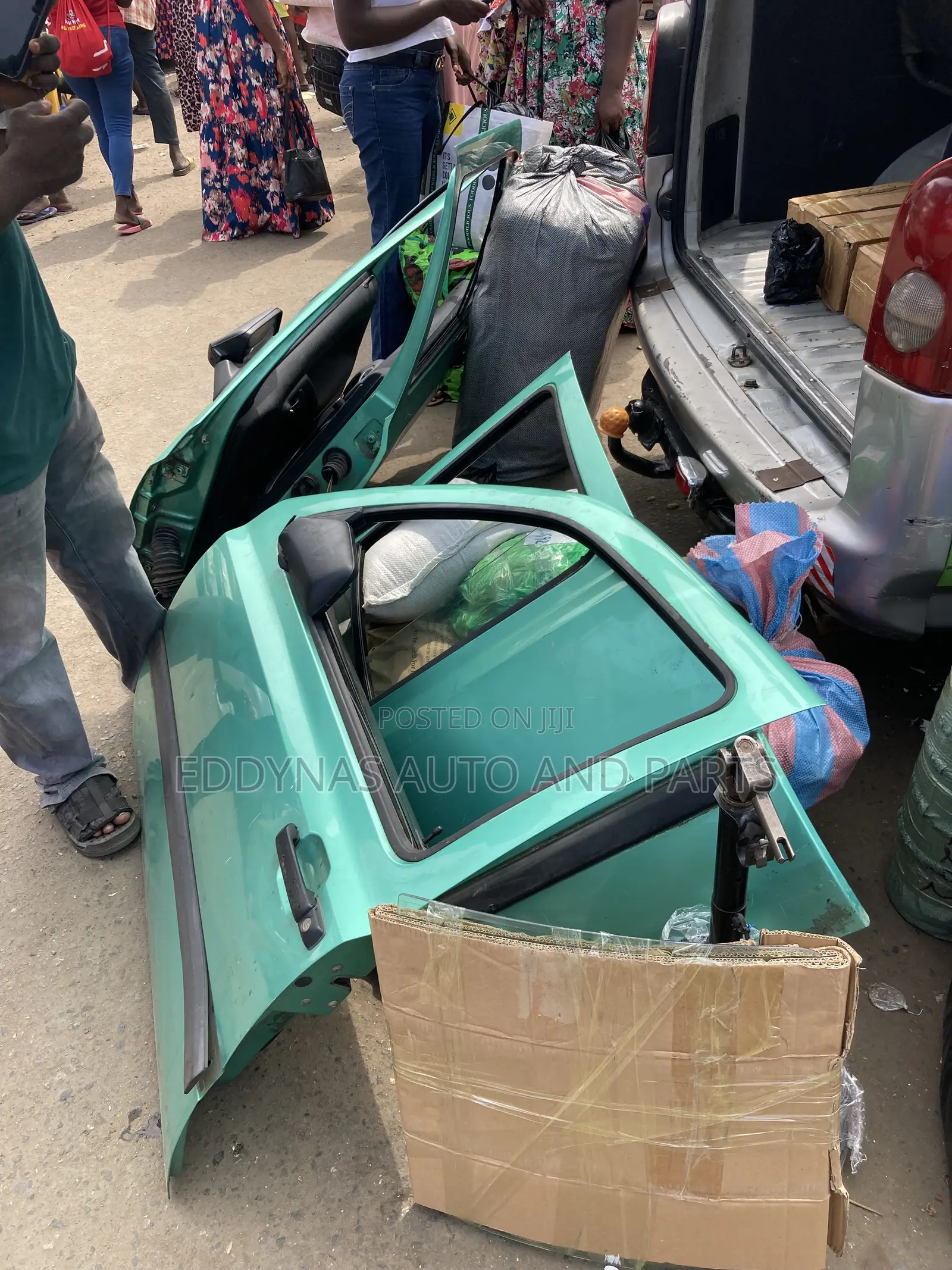Golf 3 Doors