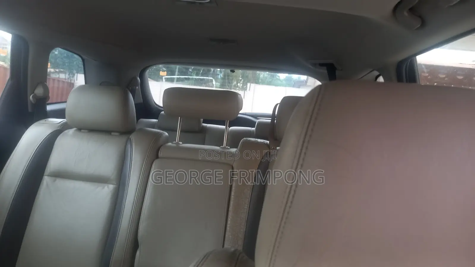 Mazda CX-9 Sport AWD 2007 Blue