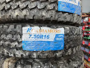 7.50r16 Tyre