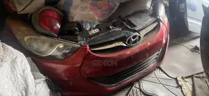 Car Front Cart