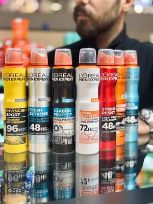 L’Oréal Men Expert Antiperspirant Deodorant