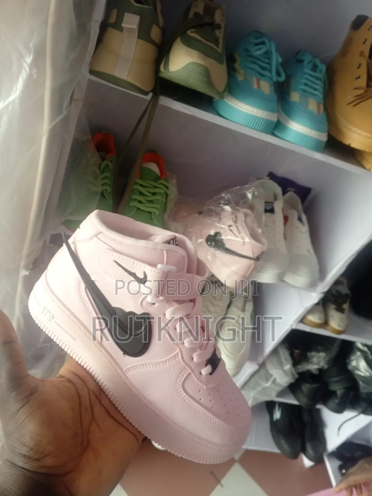 Ladies & Gents Footwear & Bags