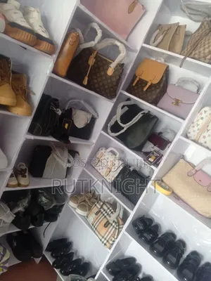 Ladies & Gents Footwear & Bags