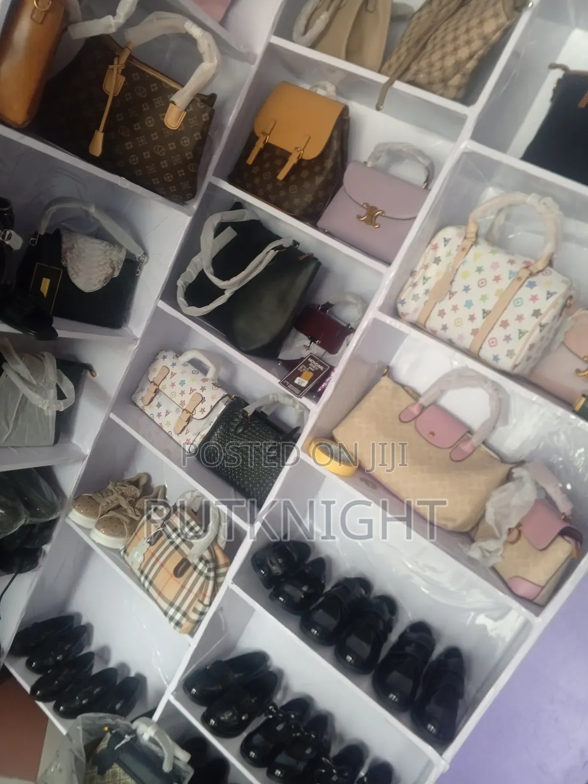 Ladies & Gents Footwear & Bags