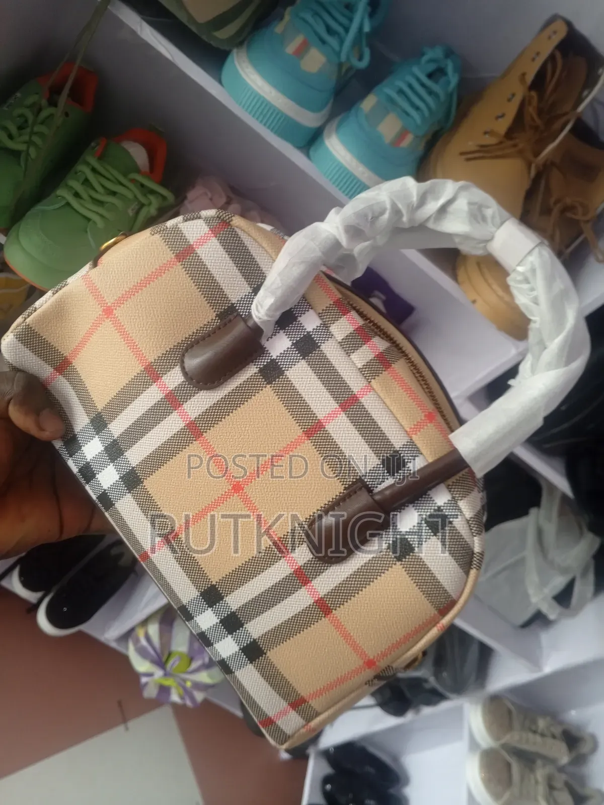 Ladies & Gents Footwear & Bags