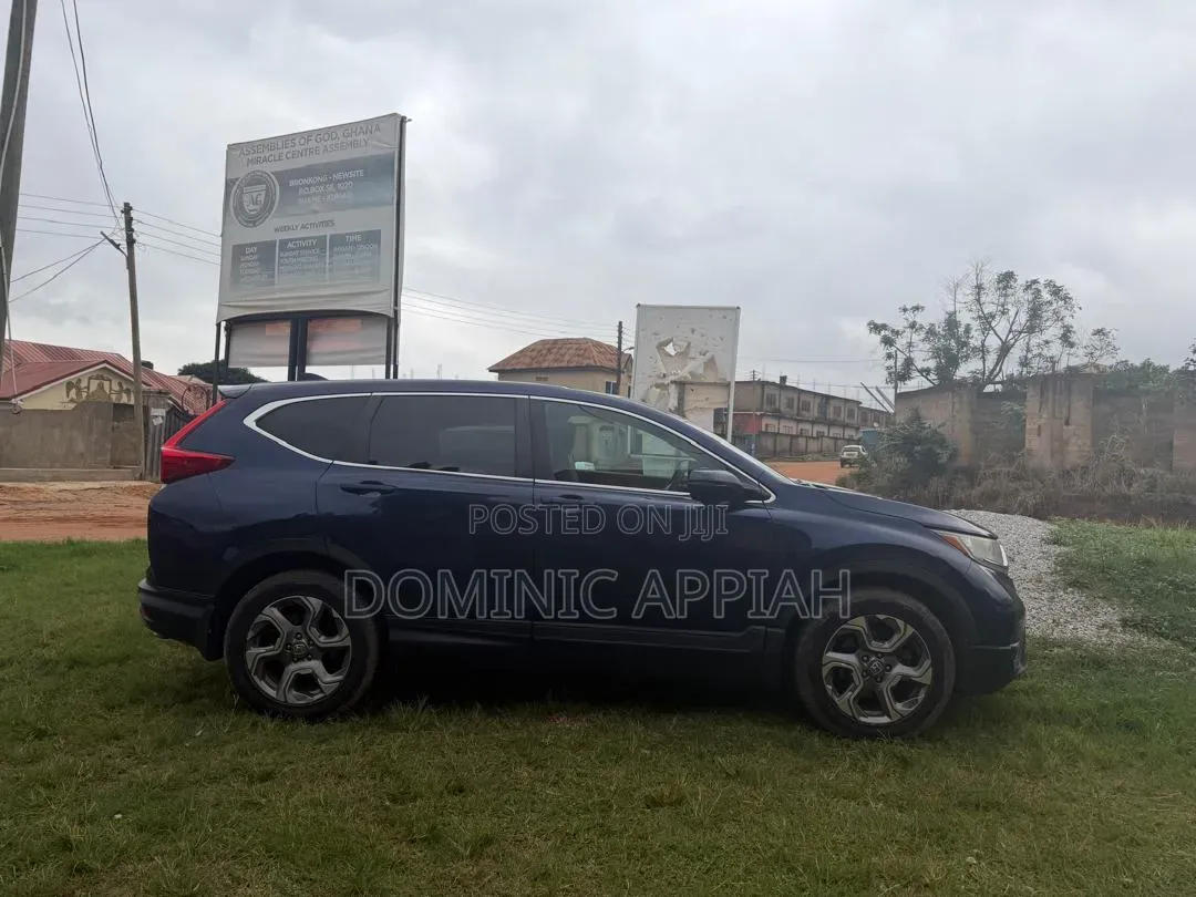 Honda CR-V 2017 Blue