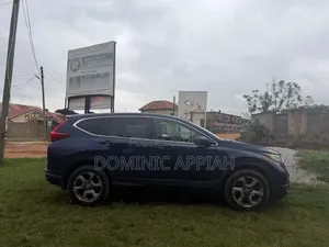 Honda CR-V 2017 Blue