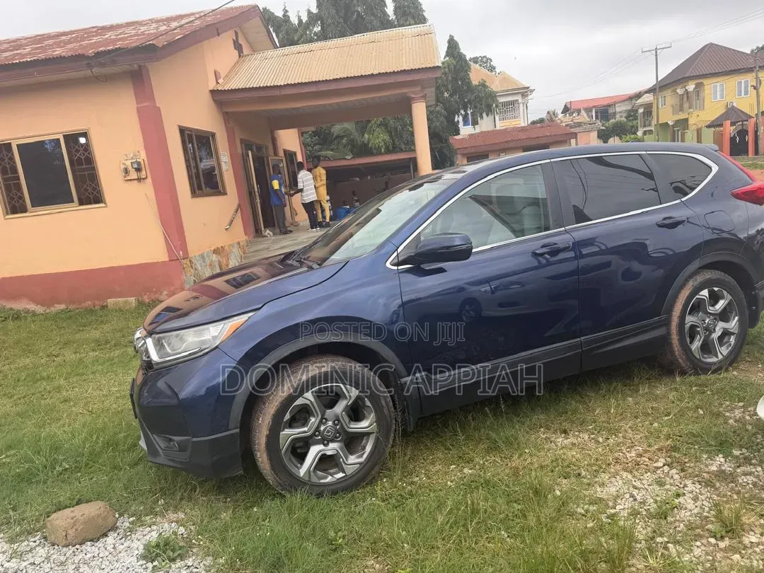 Honda CR-V 2017 Blue