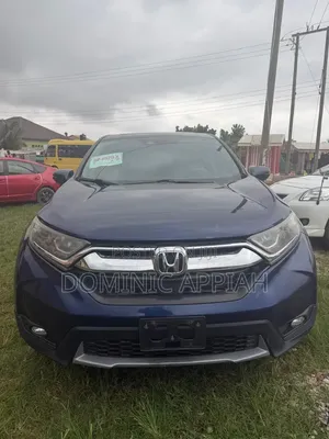 Honda CR-V 2017 Blue