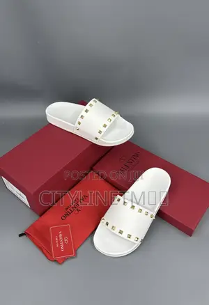 Valentino Unisex Slipper