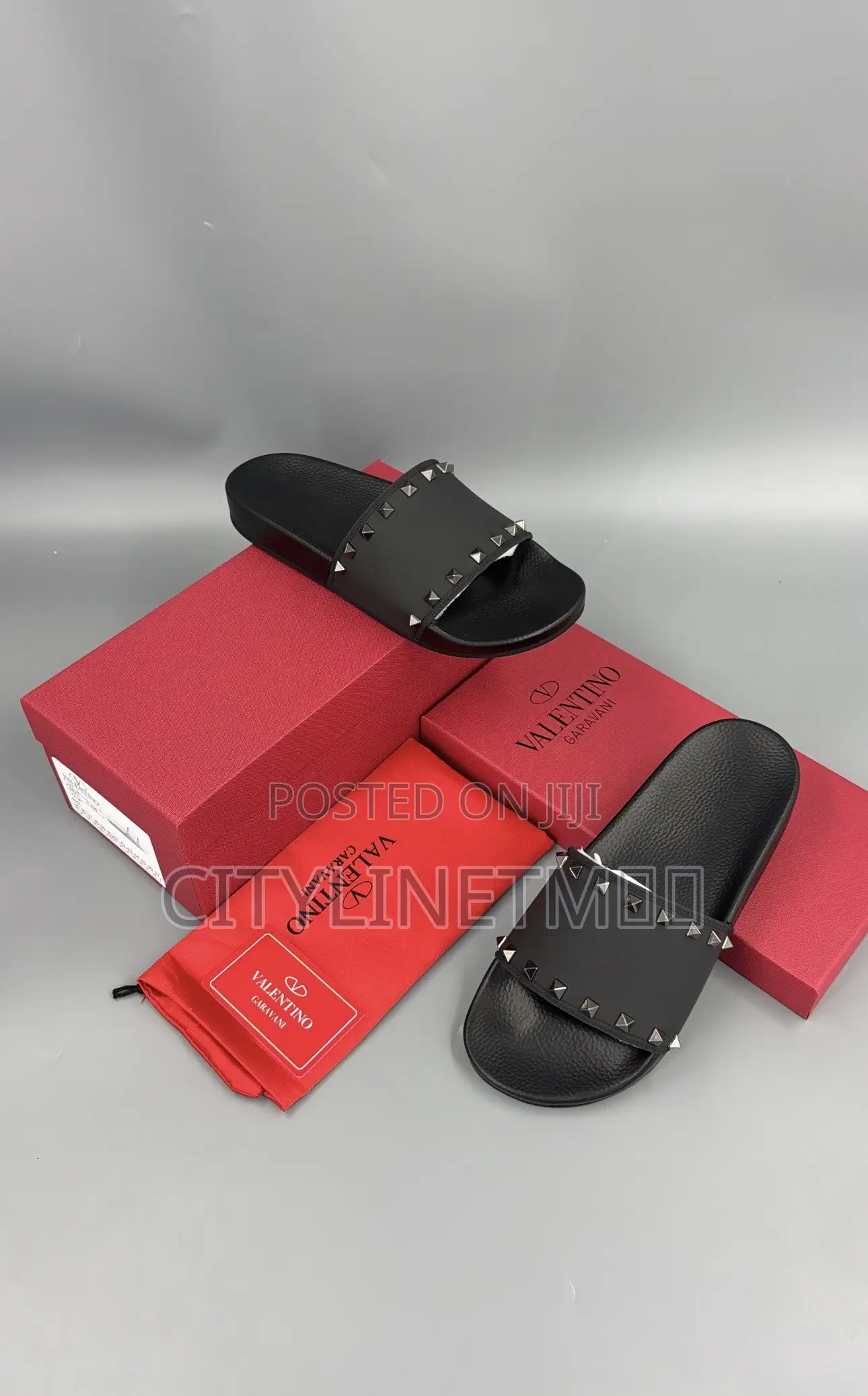 Valentino Unisex Slipper