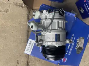 Mercedes-Benz S600 AC Compressor