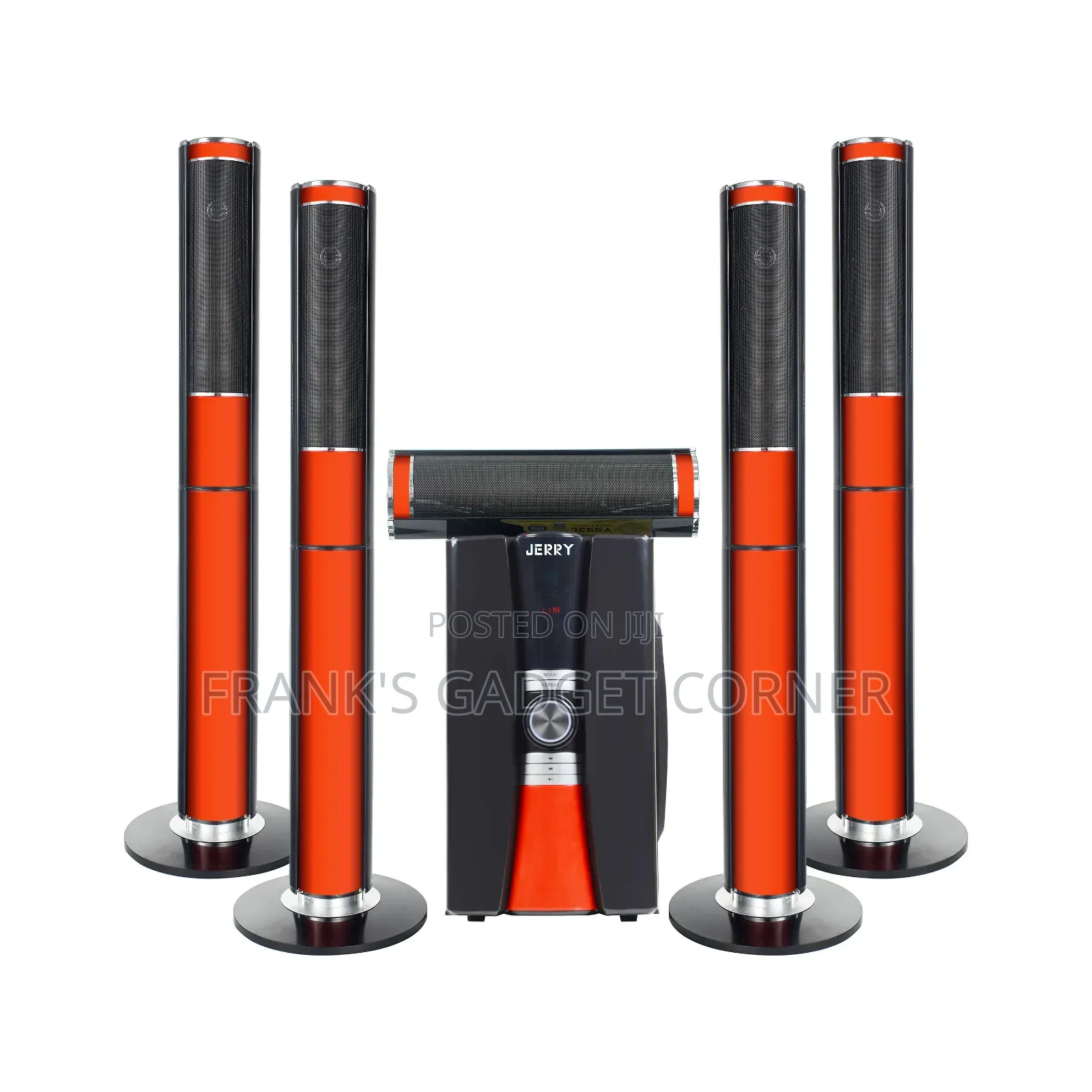 Jerry DH5S Home Theater System