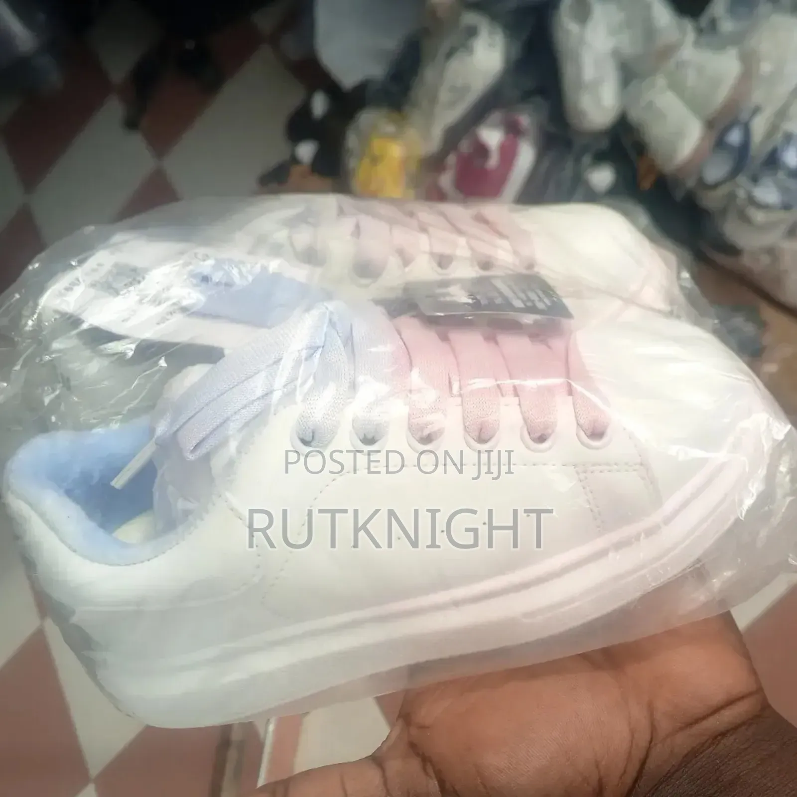 Ladies & Gents Footwear & Bags