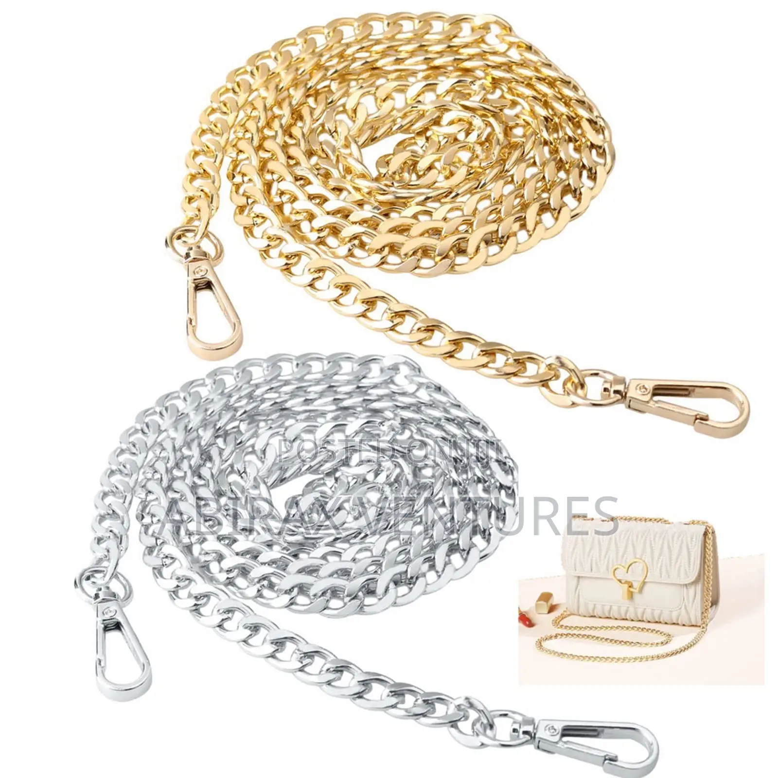 Bag Chains for Making Bags