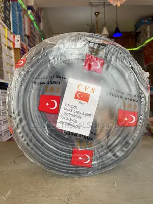 6mm CVS Cable