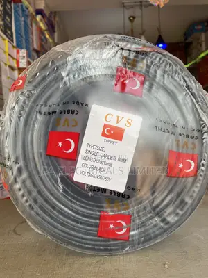 6mm CVS Cable