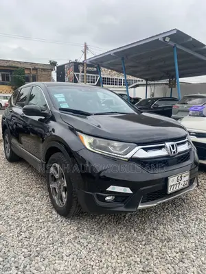 Honda CR-V 2019 Black