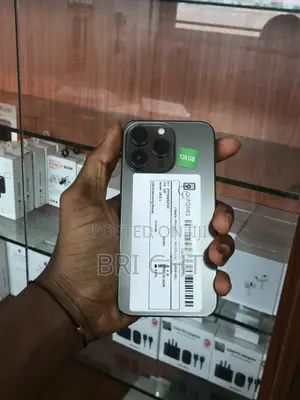 Apple iPhone 13 Pro 128 GB Black