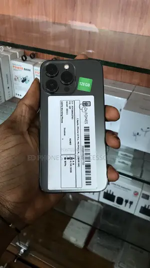Apple iPhone 13 Pro 128 GB Black