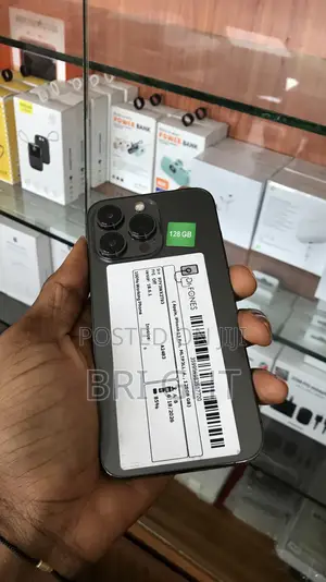 Apple iPhone 13 Pro 128 GB Black