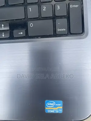 Laptop Dell Inspiron 15 4GB Intel Core i5 HDD 500GB