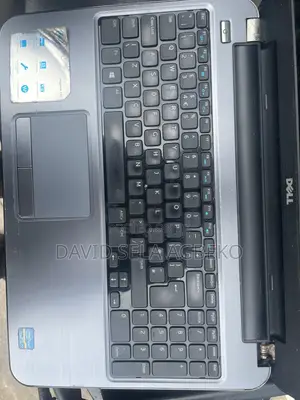 Laptop Dell Inspiron 15 4GB Intel Core i5 HDD 500GB