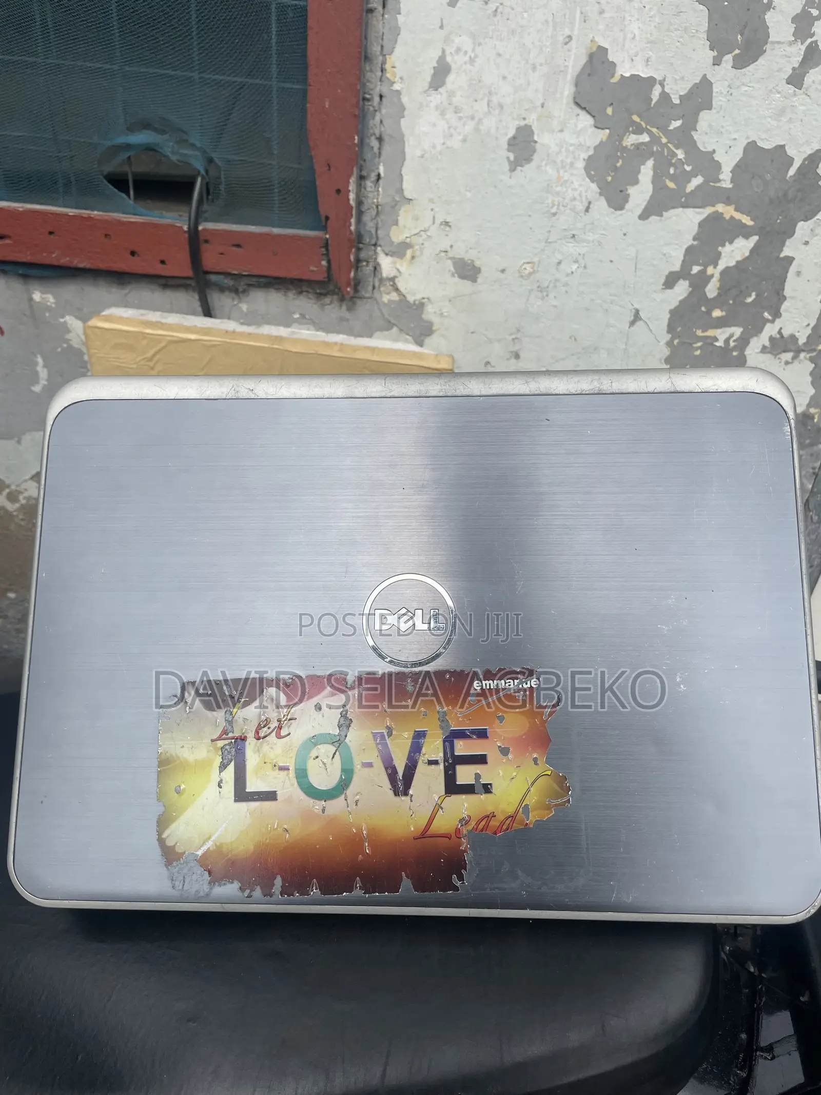 Laptop Dell Inspiron 15 4GB Intel Core i5 HDD 500GB