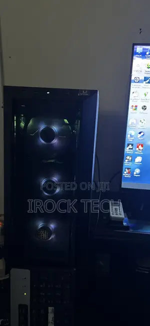 Desktop Computer 32GB AMD Ryzen SSD 1T
