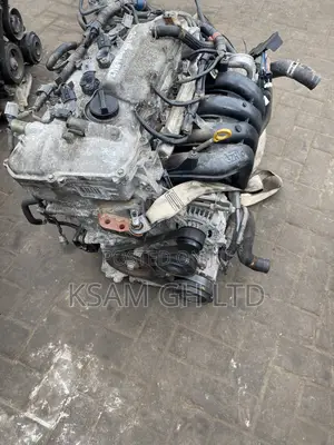 Voxy 2010 3zr Engine Complete