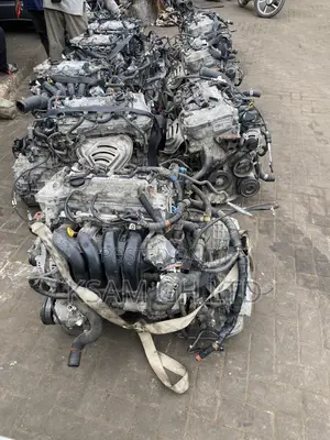 Voxy 2010 3zr Engine Complete