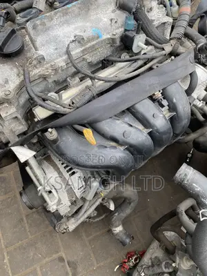 Voxy 2010 3zr Engine Complete