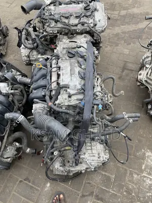 Voxy 2010 3zr Engine Complete