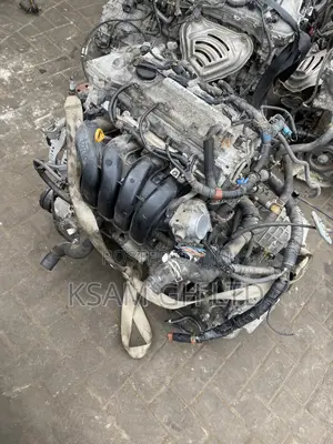 Voxy 2010 3zr Engine Complete