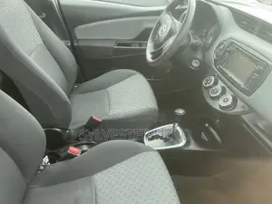 Toyota Yaris 2018 Green