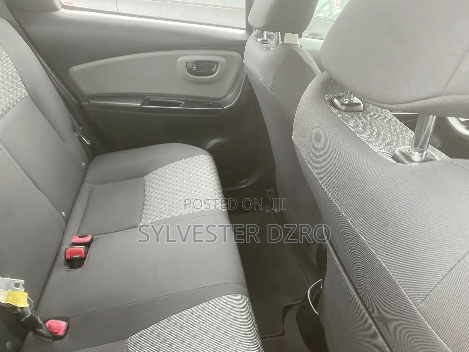Toyota Yaris 2018 Green