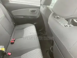 Toyota Yaris 2018 Green