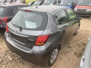 Toyota Yaris 2018 Green