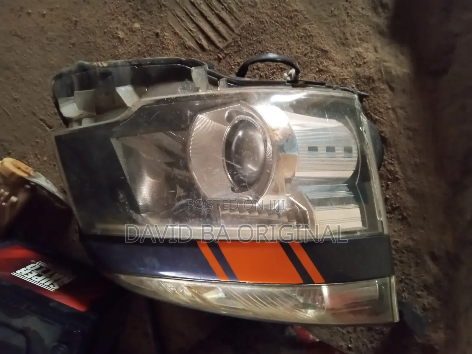 Toyota Voxy Headlight, Starter, Alternator for Sale