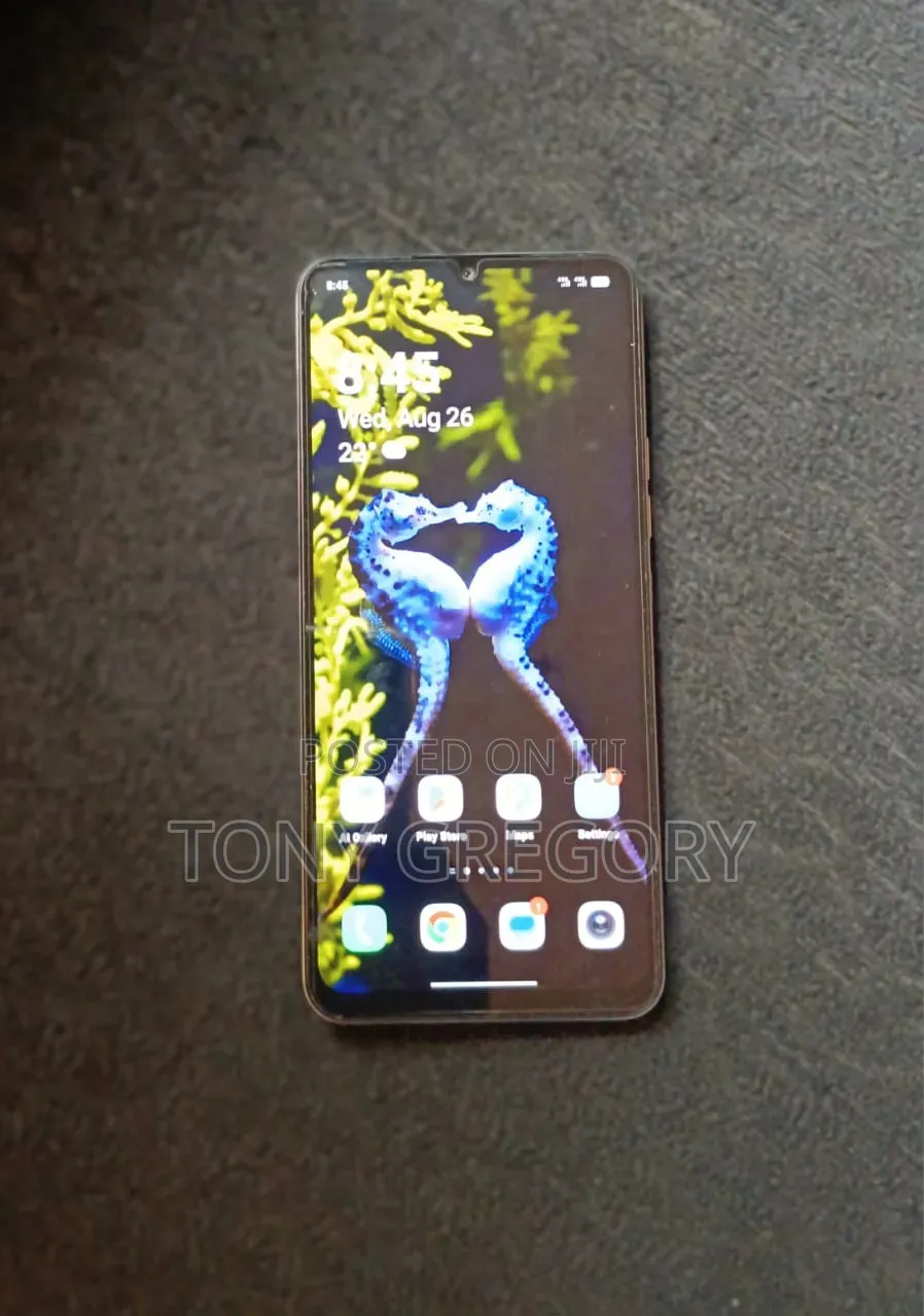 Tecno Pop 20 128 GB Silver