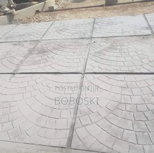 Stamp Concrete Design